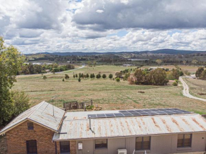 The Daydawn Dairy - Perched High, Simple Living & What a View!